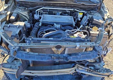 2022 Subaru Ascent Premium from USA, damaged, VIN 4S4WMACD8N3416723